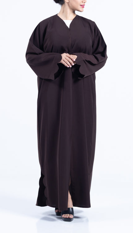 عباية روز RB005