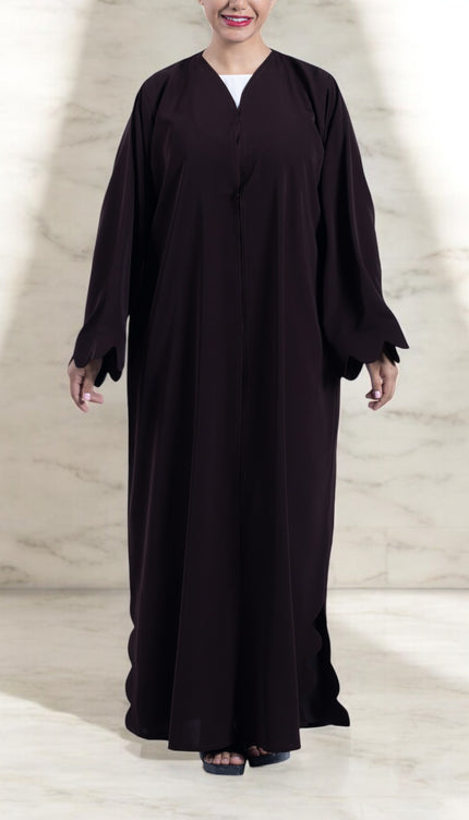 عباية روز RB005
